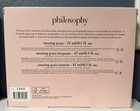 Philosophy Amazing Grace Eau De Toilette Travel Spray Gift 3pc Set  5oz 15ml Nib