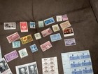 Unused Postage Stamps  - Sheets - Lot