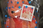 Avon Plush Valentino Teddy Bear Collectible 2002 100th Anniversary Talking - Nwt