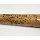Vintage Louisville Slugger 125s Mickey Mantle Special Baseball Bat Made Usa 32 