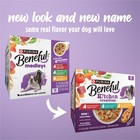 Purina Beneful Medleys Tuscan  Romana   Mediterranean Wet Dog Food - 3oz 12ct