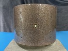 Ludwig 60s Vintage 8x12 Tom Drum Shell With Badge Factory Champagne Sparkle