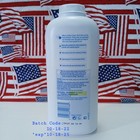 Exp 10 25 Johnson s Baby Powder New Sealed Talc  500g 17 6oz Johnson   Johnson