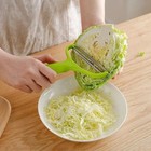 Kitchen Vegetable Peeler Stainless Steel Potato And Cabbage Peeler Grater Salad
