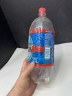 Rare Pepsi Holiday Spice Two Liter Bottle Empty