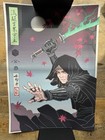 Star Wars Celebration Japan 2025 Luke Skywalker Badge Art Poster Swcj