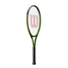 Tennis Racket Wilson Blade Feel Comp Junior 26 Green