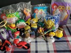Mcdonald s Happy Meal Toys Lot Of 17  Some New In Package  