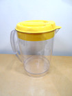 Nob Mr  Coffee Iced Tea Tm3 Tm3 5 Original 3qt Pitcher W  Yellow Lid