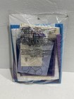 Bucilla Arctic Santa Felt Applique Stocking Kit  86653 18-inch  New