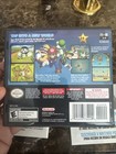 Super Mario 64 Nintendo Ds Case Manual Insert Booklet Only No Game