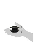 Eshopps Aquarium Bulkhead Plumbing Fittings   2   1 1 2 Inch Slip X Slip   19035
