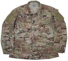 Us Army Ocp Combat Uniform Coat Jacket Top Multicam Woodland Camo Unisex