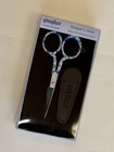 Gingher Designer Series Limited Edition Rare - 4  Embroidery Scissors