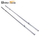 Linear Rail Sbr16-2200mm 2pcs W 4 Sbr16uu  4pcs 16mm Limit Block Fixed Ring