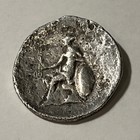 Kings Of Thrace  Lysimachos 323-281 Bc Ar Tetradrachm Alexander Iii Athena Coin