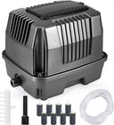 Pond Aerator For Outdoor Linear Pond Air Pump 10000 Gallons 855gph air Stone Kit