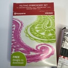 Husqvarna Viking Felting Embroidery Set 920402-096 