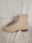 Nos Riedell Red Wing Rental Skate Shoes Boots Size 11 Leather Suede 4412 2583  3