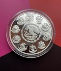 Libertad Mexico 2023 Proof Silver 1 Oz Coin In Capsule