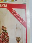 Doll Rug Garland Ornaments Simplicity 3822 Pioneer Sewing Crafts Pattern Leaflet