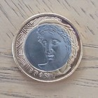 Brazil 1 Real  2024   Mint  Commemorative Coin 
