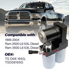 Fass Titanium Signature Series 165gph Fuel System For 98 5-04 5 5 9l Ts D08 165g