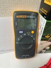 Fluke 101 600v Cat Iii Digital Multimeter ac dc Volt  Ohm