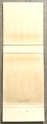 Vintage 20 Strike Matchbook Cover - Wadsworth Liquers Aurora  Co