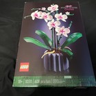 Lego 10311 Botanical Collections Orchid Building Set New Sealed