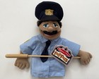 Nwt Melissa   Doug Puppet Cyrus    cy    Wren Policeman