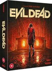 Evil Dead  2013  4k Uhd Blu-ray Collector s Edition Brand New  region A b c 