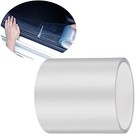 Car Door Edge Guard Invisible Automotive Door Sill 33ft X 3 94    Transparent
