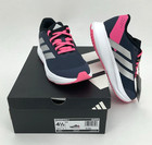 Youth Size 4 5 - Adidas Duramo Sl  Unisex Blue Athletic Shoes Sb1158-jq3019