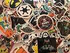 200 Skateboard Stickers Star Bomb Vinyl Laptop Luggage Decals Dope Sticker Wars