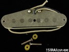 Fender American Vintage Ii Av 1965 Stratocaster Strat Pickup Guitar Mid