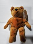 Muhammad Ali Salvino s Bammers 1999 Bear 9 Inches Tall