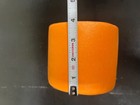 12 Pack Of Pvc Orange  10 3 5  X 4 5  Crab Trap Floats
