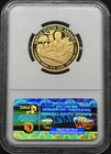 2010  10 Buchanan s Liberty First Spouse  Ngc Pf-70 Ultra Cameo