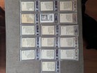 Topps 1977 Star Wars Psa Graded 14-card Lot Luke Leia Han Vader Obi-wan