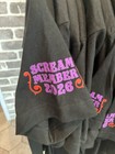 Universal Hhn Halloween Horror Nights 2026 Scream Member Jack Shirt 2xl