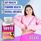 Probiotics Pills For Women Support Gut Health   Vaginal Ph Balance Odor  Flora