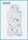 Car Seat Cooler Pad Gel Mat Baby Cushion Stroller Dining High Chair - New In Box