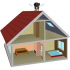 Extratores De Fumo Para Chamin  s Redonda 20cm Ventilador Extrator De Fumos Gemi