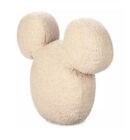 2024 Disney Parks Home Mickey Mouse Icon Weighted Throw Pillow 18 x16  New