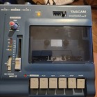 Tascam Cassette Recorder Porta-02mk    2 12v Tested Working 