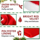 Santa Hat For Adults And Kids Baby  Christmas Select Size  Color 