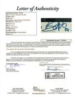Bono Signed Autographed 8x10 Photo U2 Singer Island Records Promo Jsa Yy54454