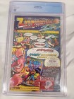Deadpool  1 The Circle Chase Cgc 9 8 1st Solo Deadpool Comic 1993 White Pages