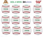 Diamond Sports Dol-1 Hs Nfhs nocsae High School Baseball 24pack 2dozen Champion